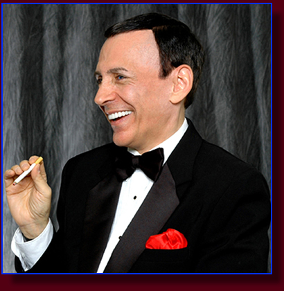 Monty Aidem as Frank Sinatra